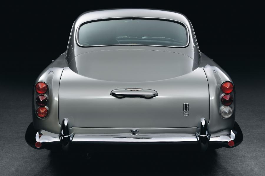  Aston Martin DB5 (1847/L) 1965 года  (фото 3 из 8)